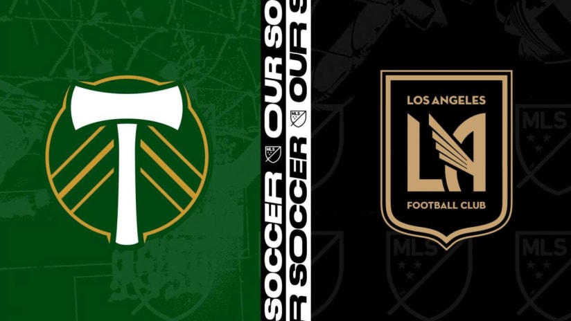HIGHLIGHTS | Portland Timbers 1,  LAFC 2 | October 2, 2022