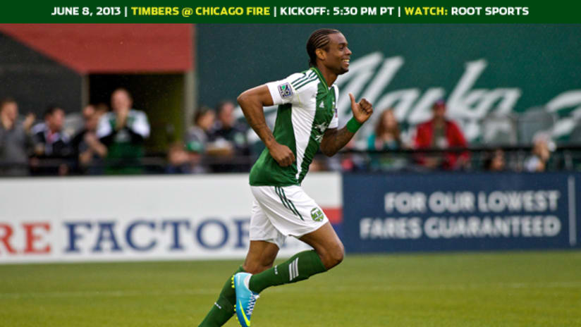 Matchday preview, Timbers @ Fire, 6.8.13