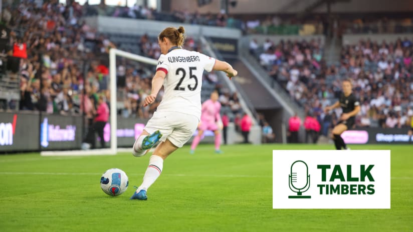 Talk Timbers goes all in on Thorns FC as the NWSL Championship final approaches