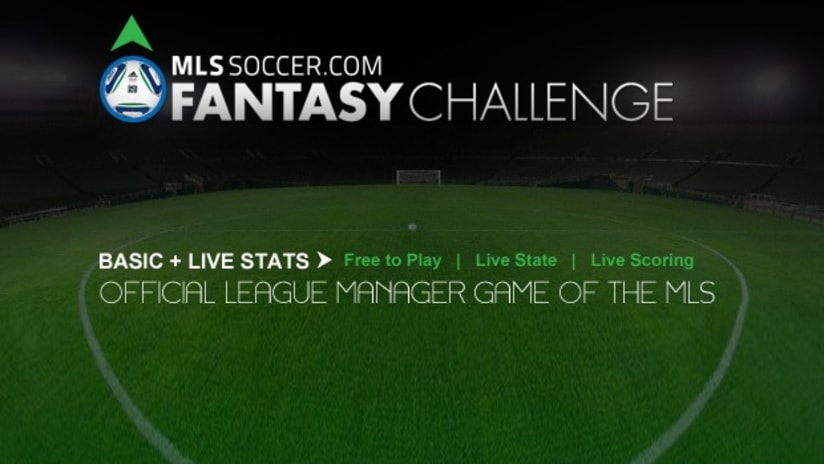 MLS Fantasy Challenge