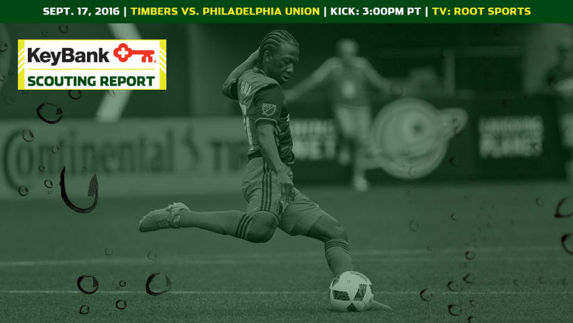 Match Preview, Timbers vs. Union, 9.17.16