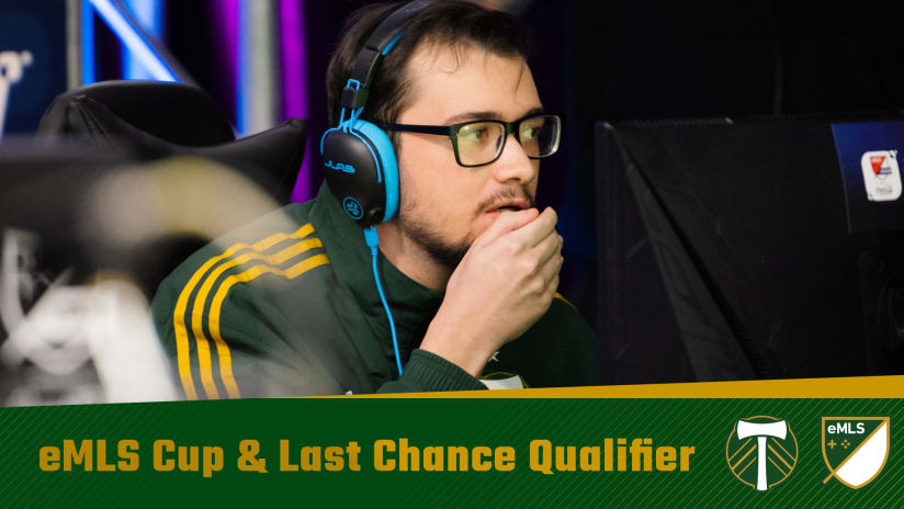 Bruno "CptBruno" Albino heads to Last Chance Qualifier at eMLS Cup