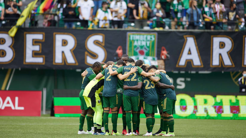 PODCAST | Ross Smith and Jake Zivin break down the 2022 Timbers schedule