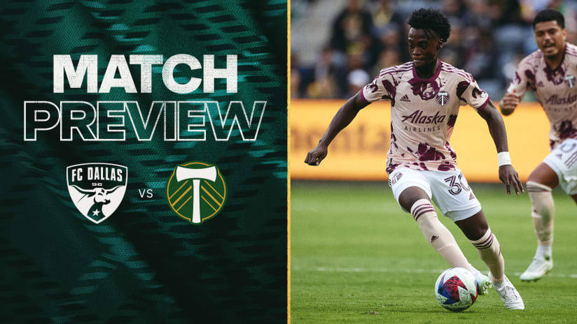 What to know as the Timbers head to Texas on Saturday