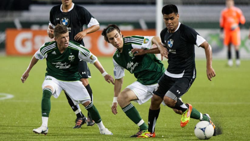 Timbers U-23s US Open Cup