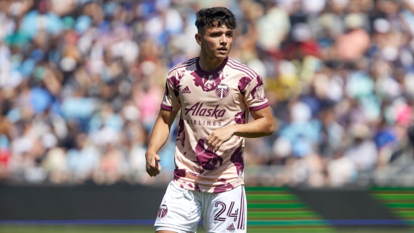 Timbers midfielder David Ayala undergoes successful knee surgery
