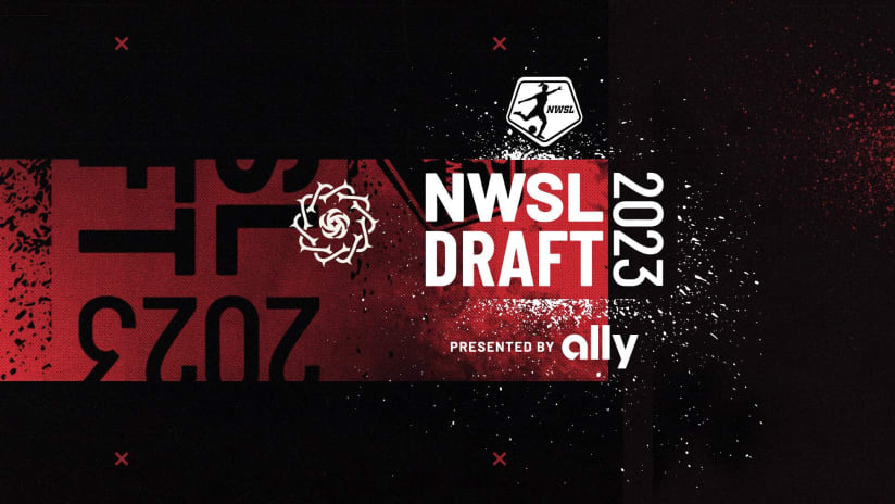 2023 NWSL Draft 16x9