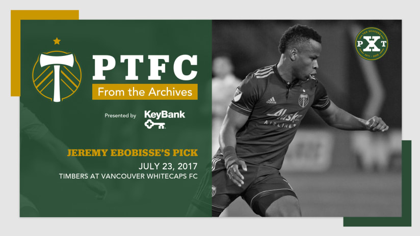 PTFC: From the Archives, 7.23.17