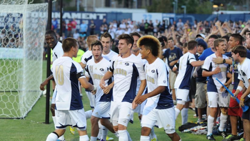Zips Notes: Porter and Akron on FOX Soccer tonight -
