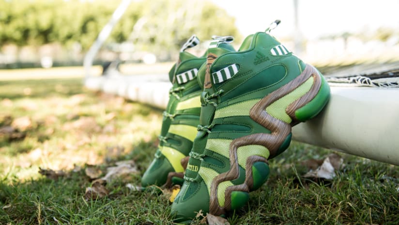 Timbers Crazy 8 sneaker