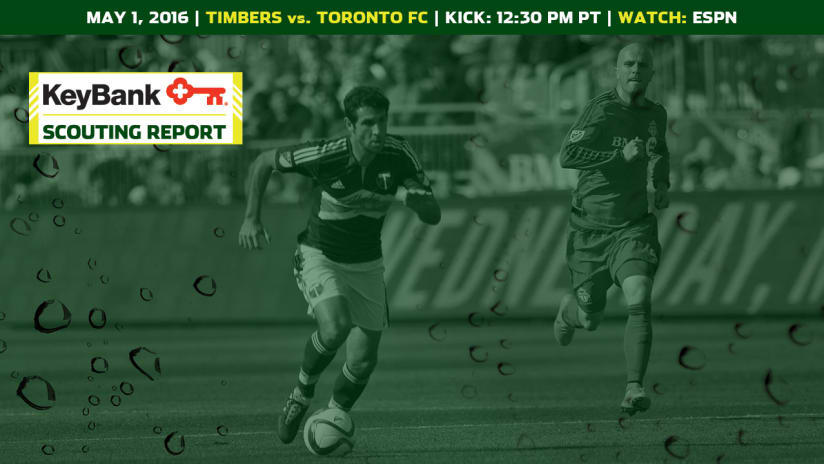 Matchday Preview, Timbers vs. TFC, 5.1.16