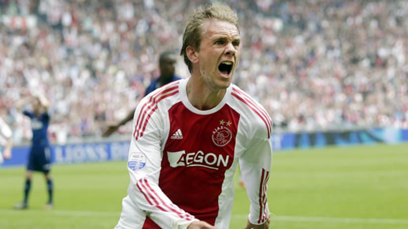 Siem De Jong - AFC Ajax