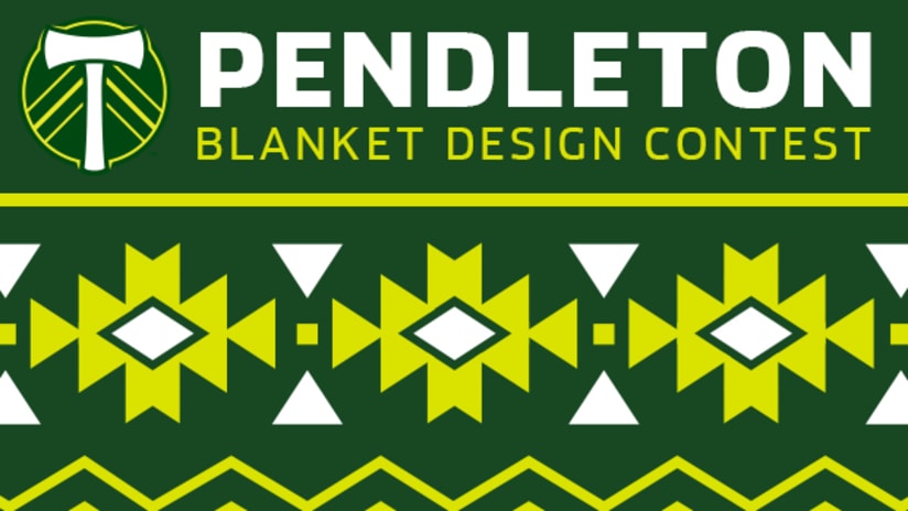 Pendleton Woolen Mills Timbers Blanket Contest Rotator