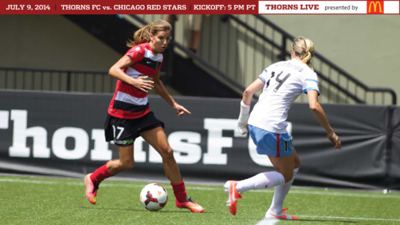 Thorns preview 7.9.14
