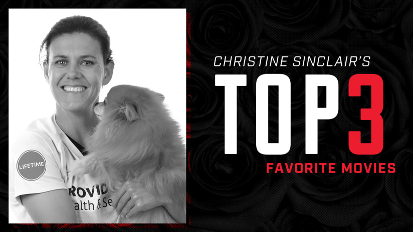 Top 3, Christine Sinclair, 3.24.20