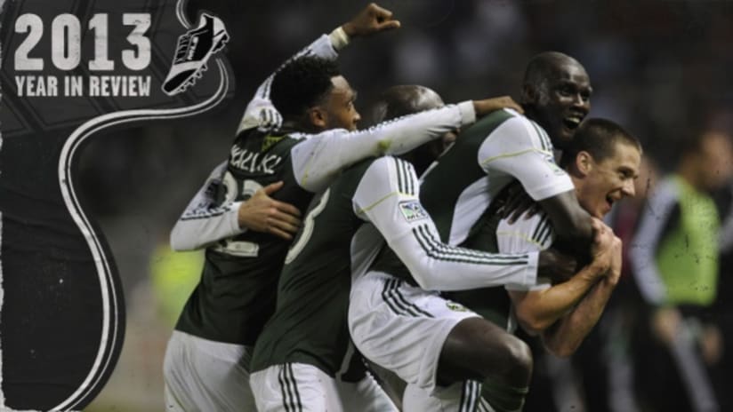 2013 in Review: Portland Timbers