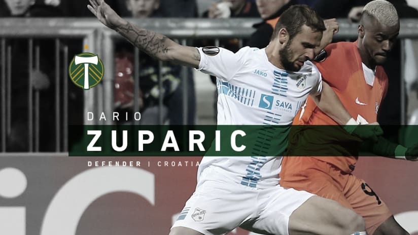 Dario Zuparic announce, 11.20.19