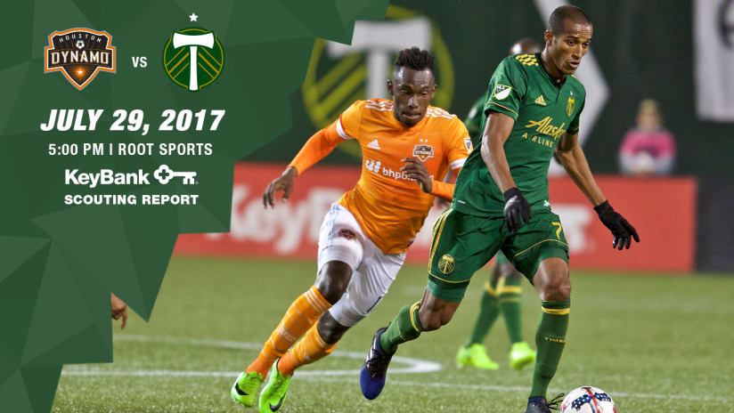 Match Preview, Timbers @ Houston, 7.29.17