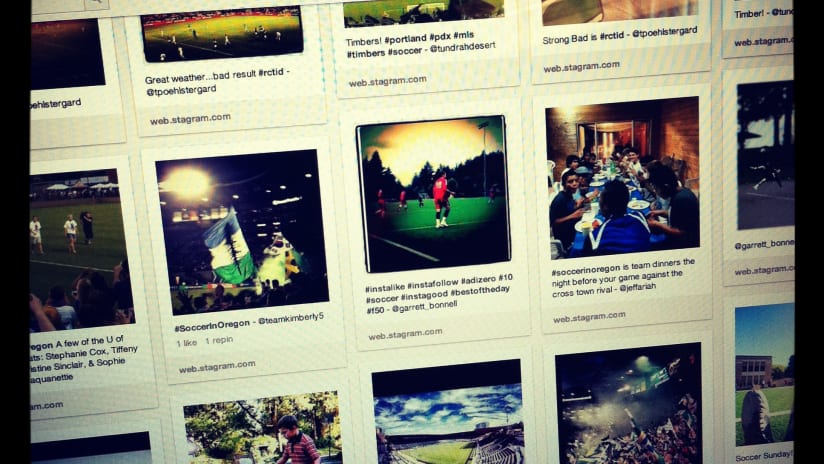 #SoccerInOregon voting now commences, Check out the images on Pinterest -