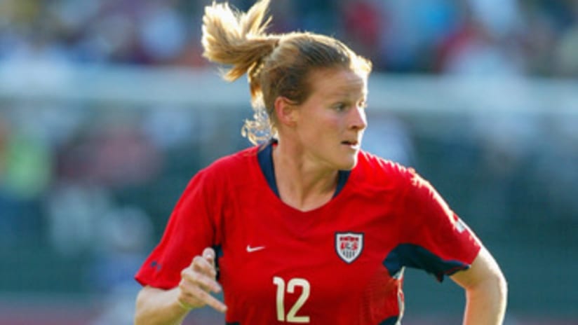 Thorns FC head coach Cindy Parlow Cone up for election to National Soccer Hall of Fame -