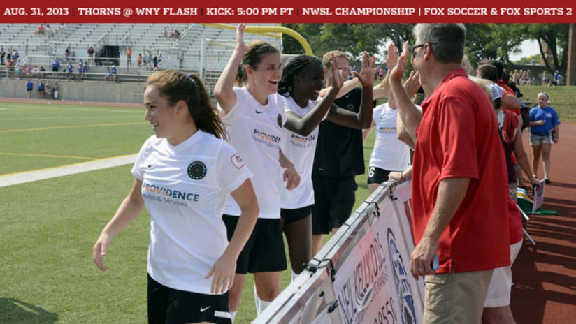 NWSL Championship Viewing Guide image