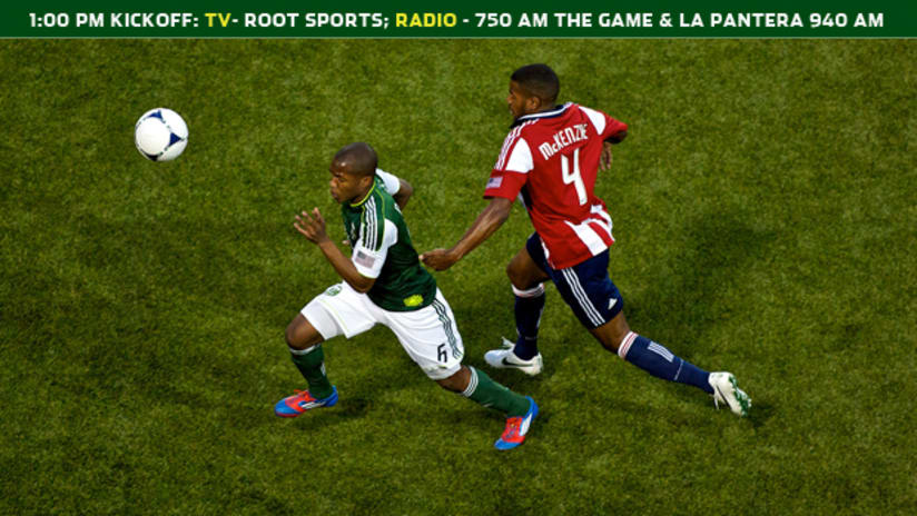 Matchday Preview, Timbers @ Chivas USA, 7.18.12