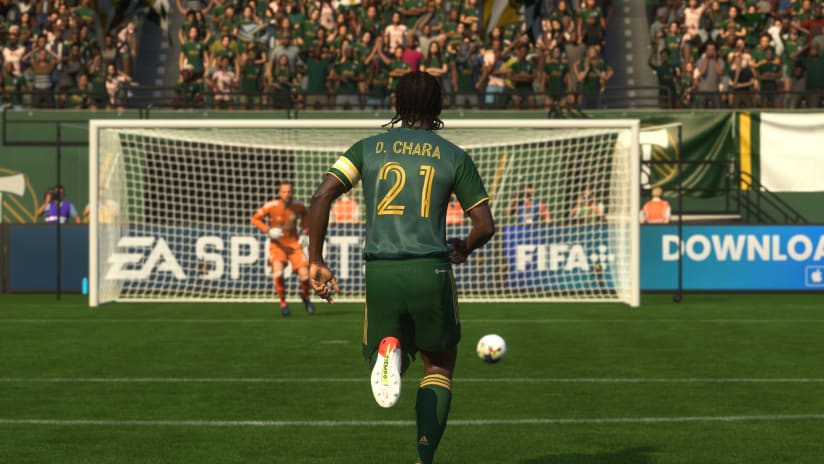 How do the Timbers stack up in the new FIFA 23? 