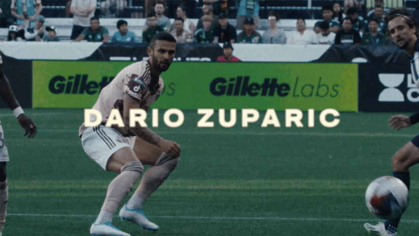 Profile | Dario Zuparic shares his roots of his hard-working style of play