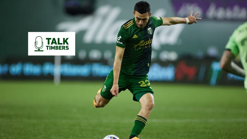 PODCAST | Talk Timbers chats about where the team is at in the season as they prepare for Miami