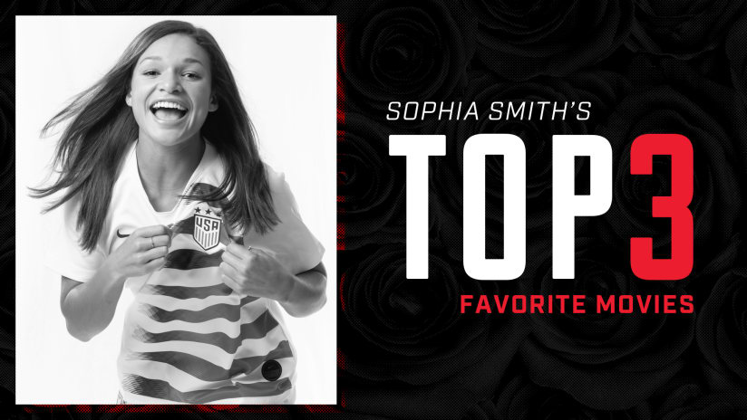 Top 3, Sophia Smith, 3.24.20