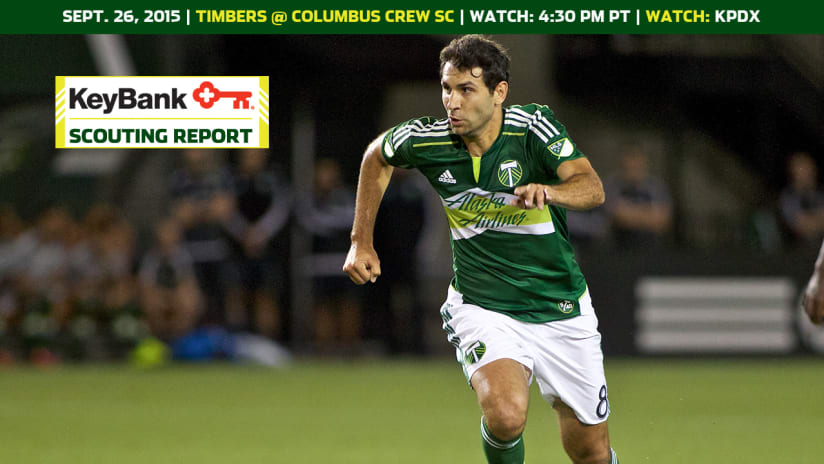 Matchday Preview, Timbers @ Crew, 9.26.15