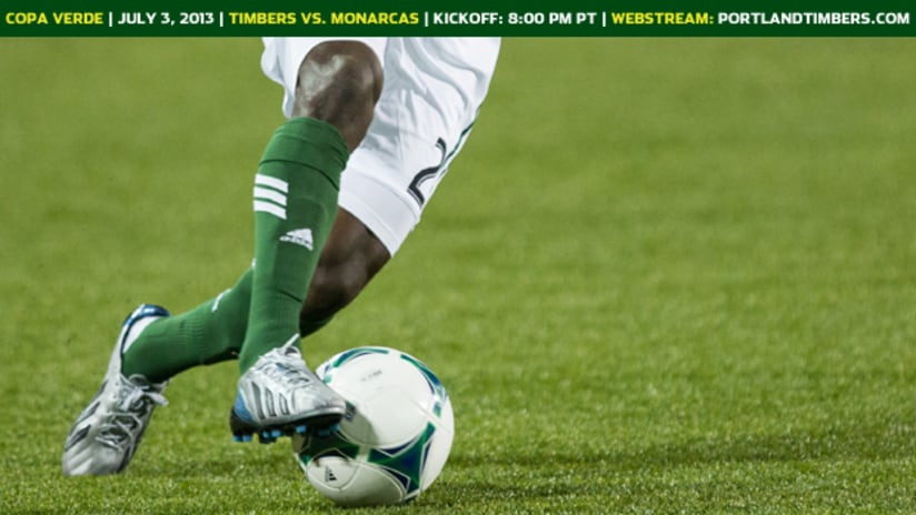 Matchday Preview, Timbers vs. Monarcas, 7.3.13