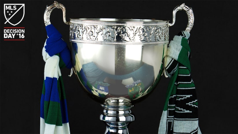 Cascadia Cup, Decision Day, 2016