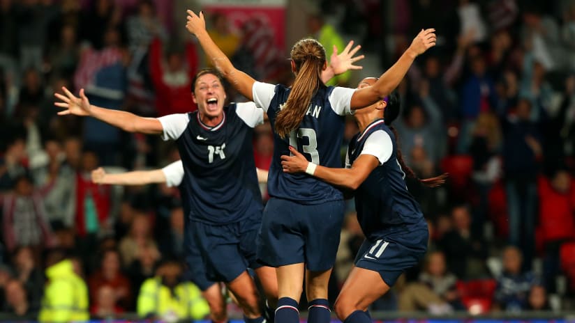 U.S. WNT vs. Canada: The Rematch is Set -