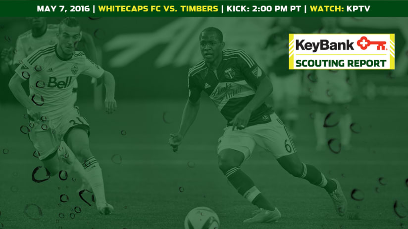 Matchday Preview, Timbers @ Caps, 5.7.16