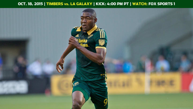 Matchday, Timbers @ LA, 10.18.15