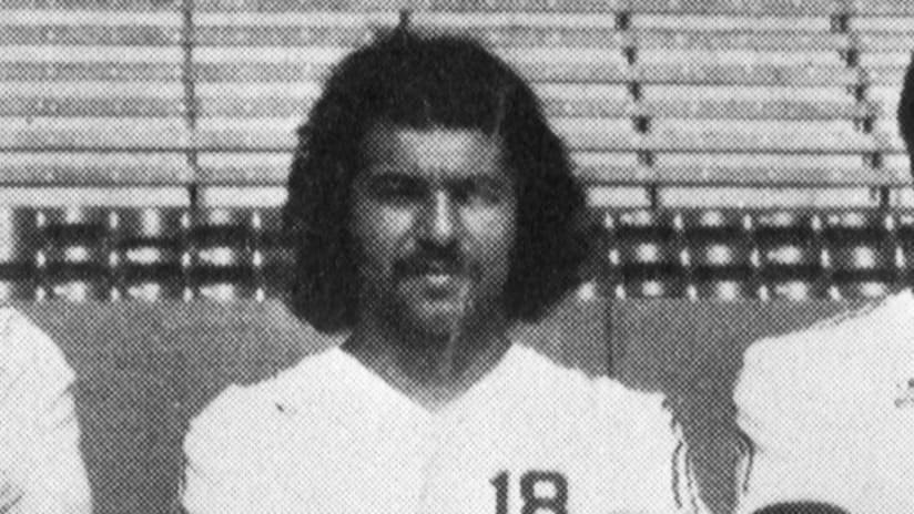 Nick Nicolas, NASL, 1975