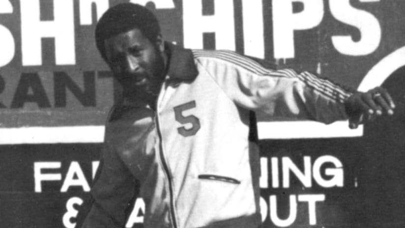Clyde Best, Timbers NASL