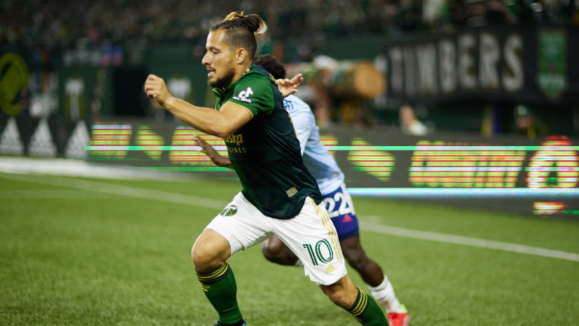 Night in Pictures | Timbers defeat Dallas on summer eve at Providence Park