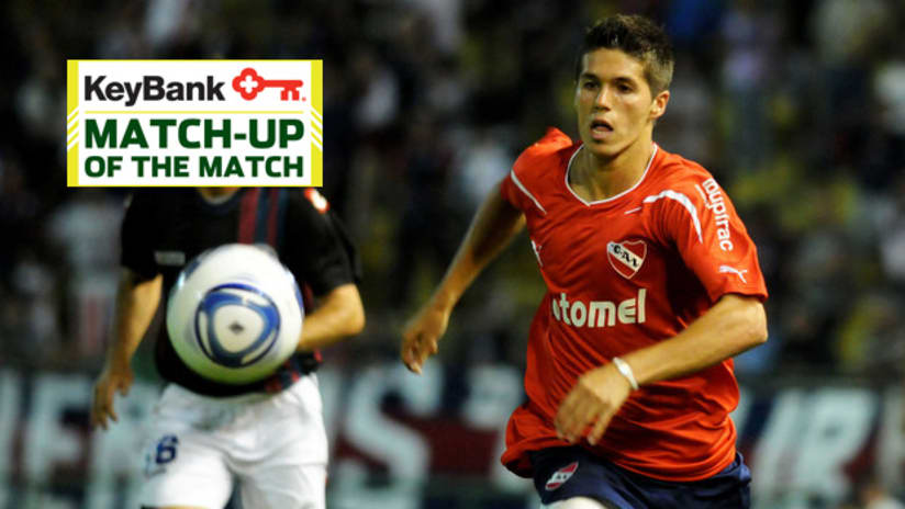 MUOTM vs. Independiente, 7.26.11