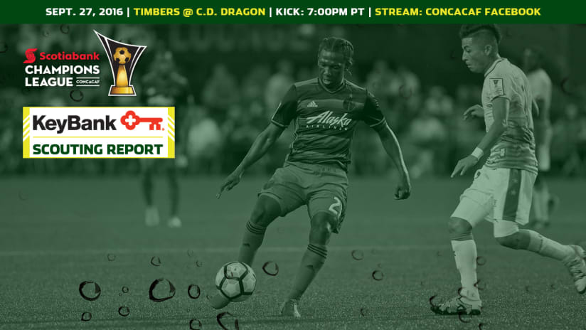 Match Preview, Timbers @ Dragon, 9.27.16