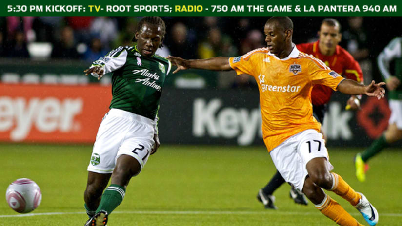 Matchday Preview, Timbers vs. Dynamo, 5.14.12