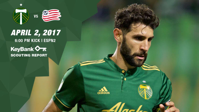 Match Preview, Timbers vs. NE, 4.2.17