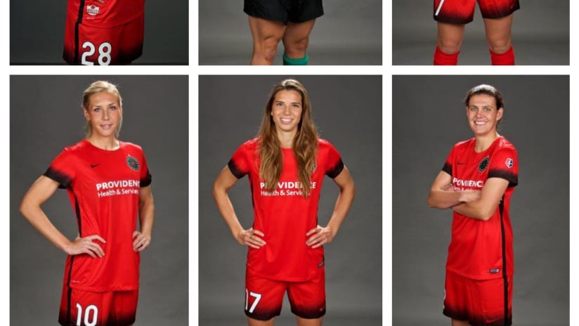 2016 Thorns Jersey off Their Backs