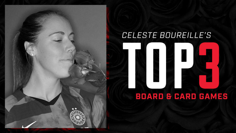 Celeste Boureille, Top 3, 4.9.20