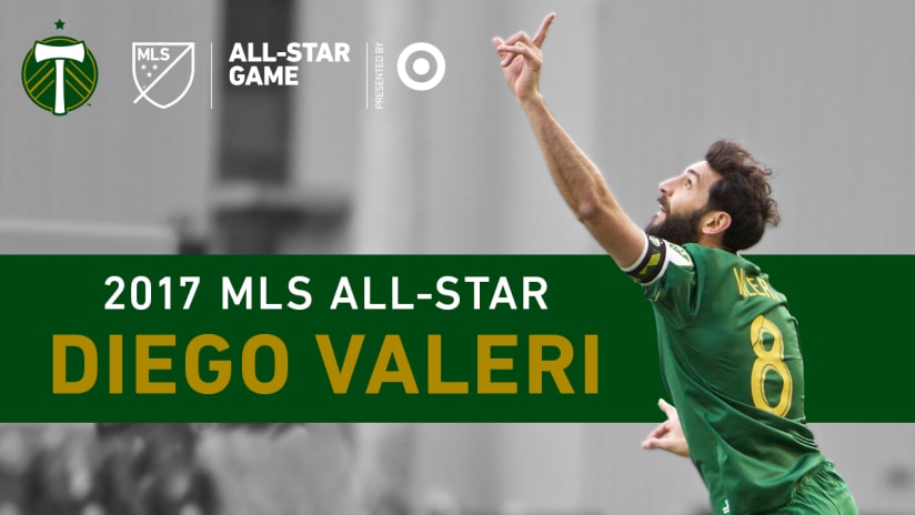 Diego Valeri, 2017 MLS All-Star Creative v2
