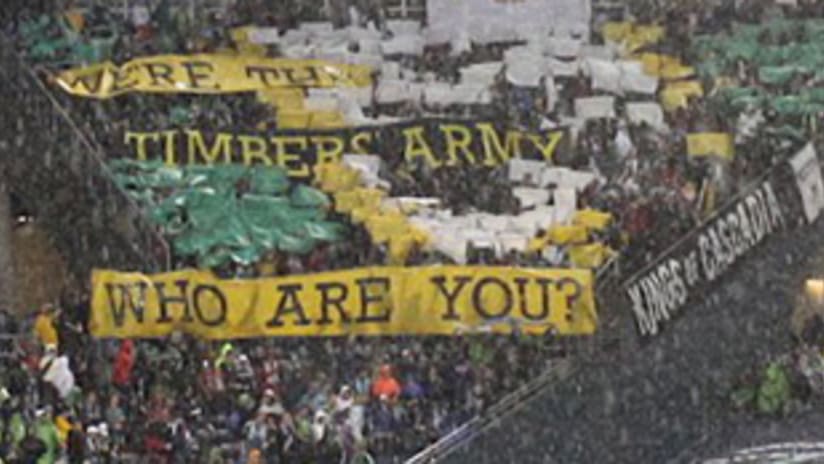 Life Behind Enemy Lines: The Backcut Podcast talks to a Timbers fan in Seattle -