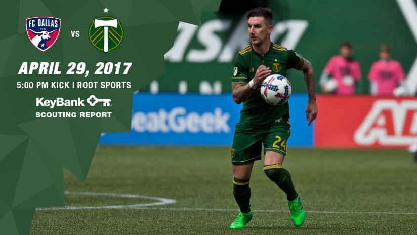 Match Preview, Timbers vs. FCD, 4.29.17