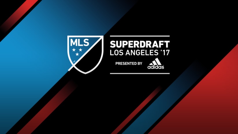 2017 MLS SuperDraft webstream, 1.13.17