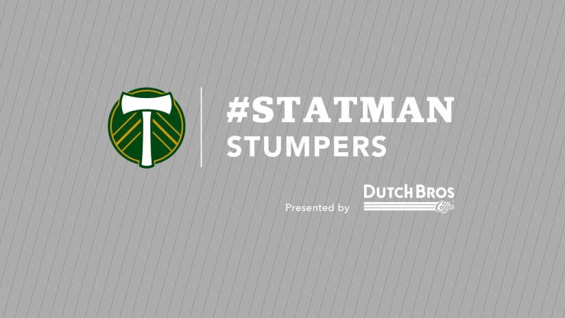 Statman Stumpers, Timbers, 4.30.20